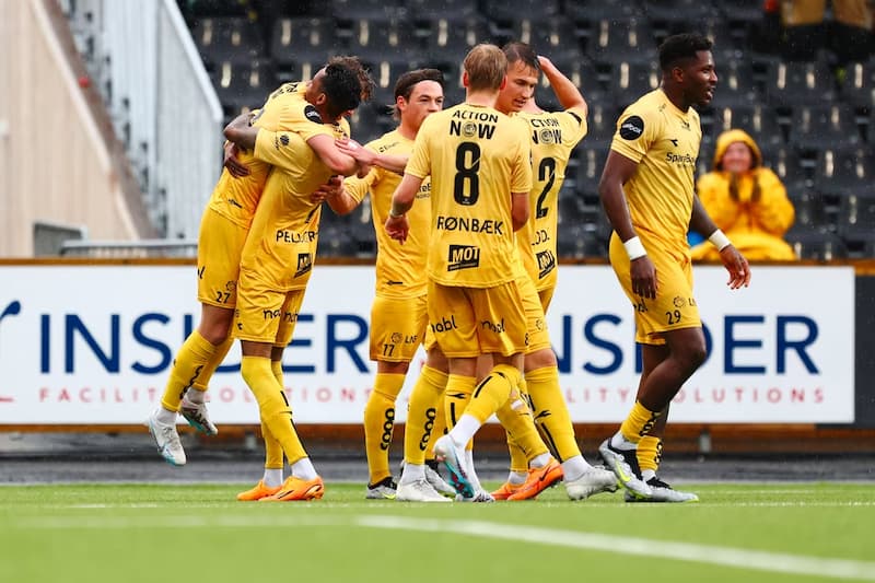 Đội hình dự kiến Haugesund vs Bodo Glimt