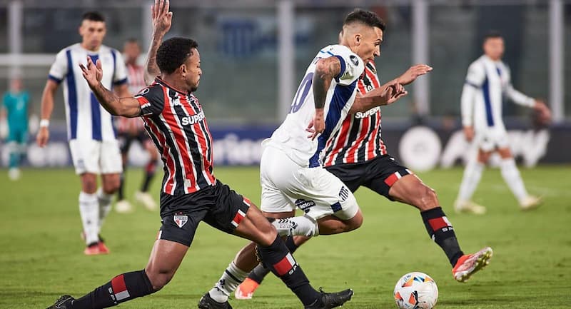 Đội hình dự kiến Sao Paulo vs Cruzeiro