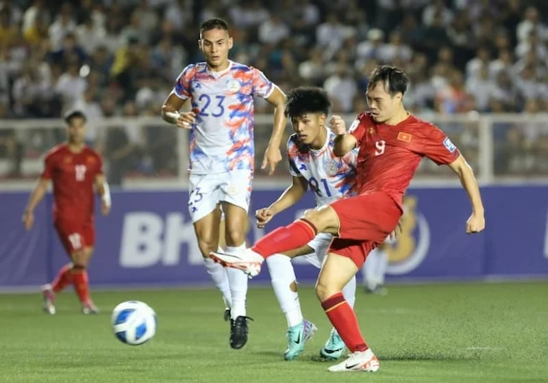 Đội hình dự kiến Việt Nam vs Philippines