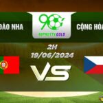 Nhận định bóng đá Bồ Đào Nha vs Cộng hòa Séc, 2h 19/06/2024